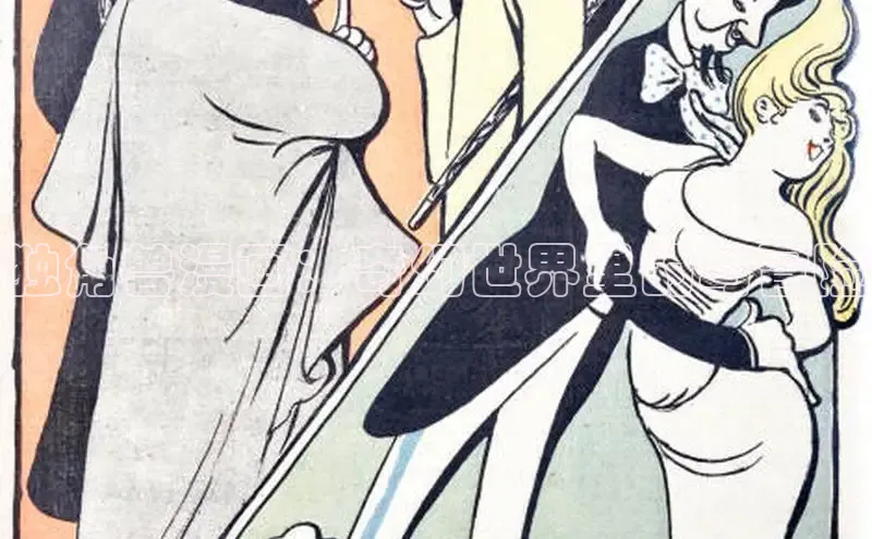 独角兽漫画：奇幻世界里的与冒险