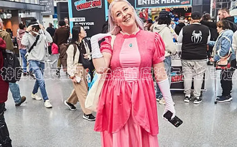 神医嫡女漫画：治愈的魔法与爱的奇迹